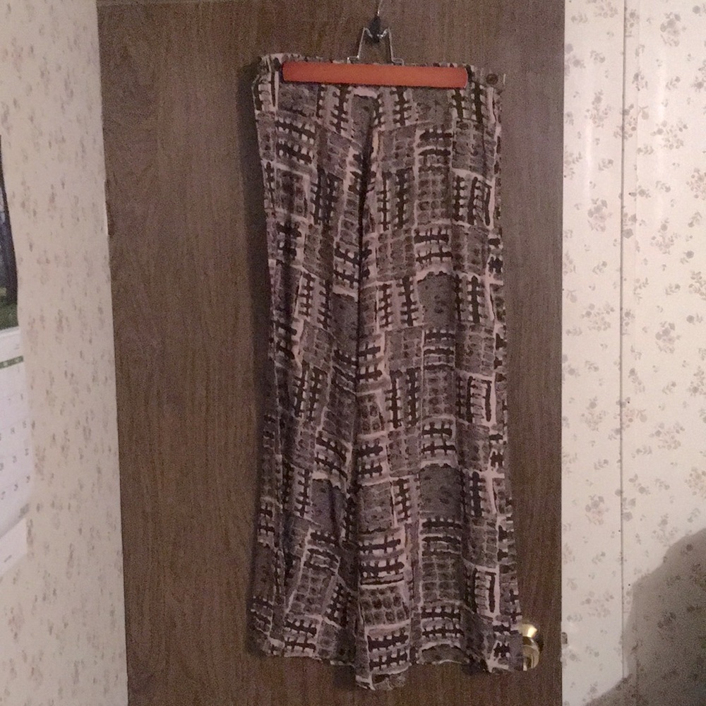 Maxi skirt